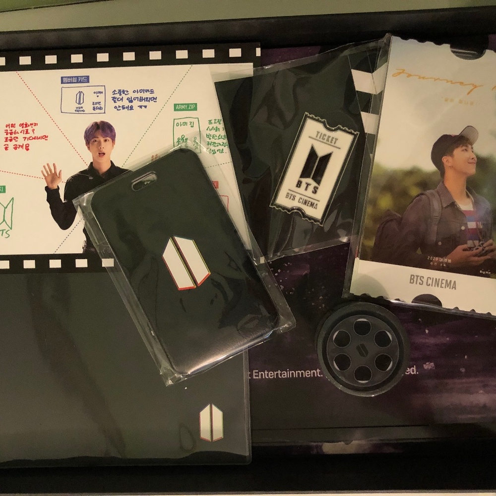 Weverse Membership kit